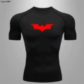 Black short sleeve-1