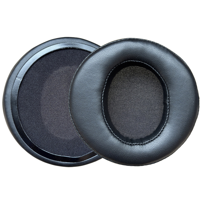 Suitable for Denon Ah-D2000 D5000 D7000 D5200 Goatskin Headphone Covers Earmuffs and Ear Pads