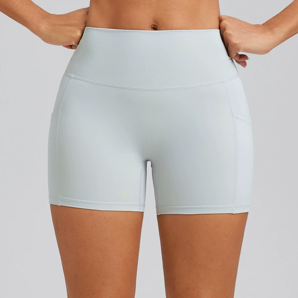 Shorts glacier gray