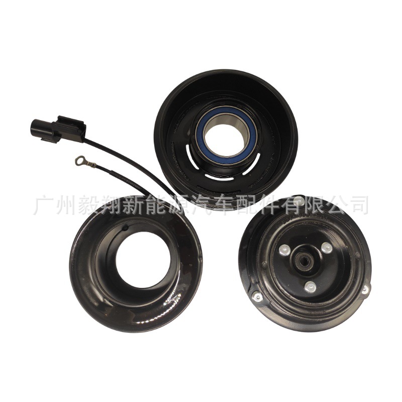 Automotive Air Conditioning Compressor Electromagnetic Clutch Suitable for Modern New Ix35-6Pk-120Mm Clutch