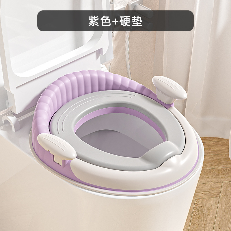 Anillo de inodoro para niños, cojín especial para niños y niñas, baño para niños, inodoro para el hogar, anillo de inodoro