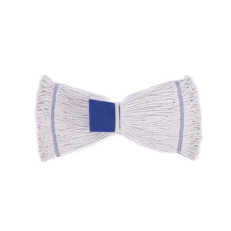 Industrial Wet Mop Floor Cleaning Cotton Yarn Kentucky Mop Head Cotton Mop Filling