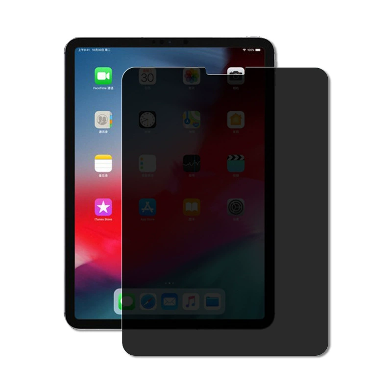 IPadPro11 дюймов анти-слежение диафрагма MINI6 планшет закаленное стекло 9.7 анти-просвет стекло подходит для Apple 10.2 дюймов