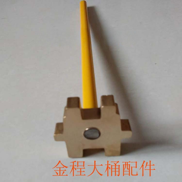 200L升油桶开盖器 全铜铁桶扳手 双头开盖扳子万能防爆开桶扳手丝