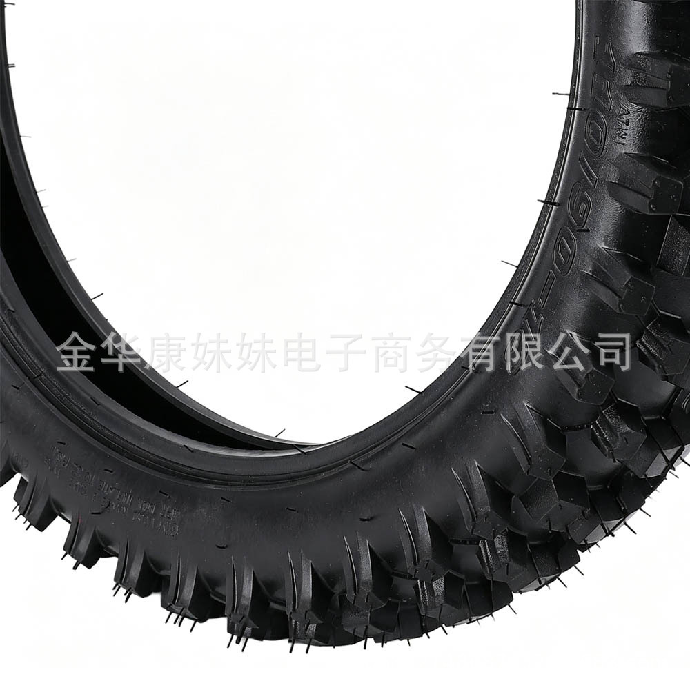 3.00-18/110/90-18 Off-road motorcycle tire 4PR thickened ply 61M load capacity
