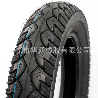 Electric Vehicle Tires 3.50-12 Are Produced and Sold by Manufacturers, High Wear Resistance, High Anti-Skid, Anti-Puncture, Drop Shipping
