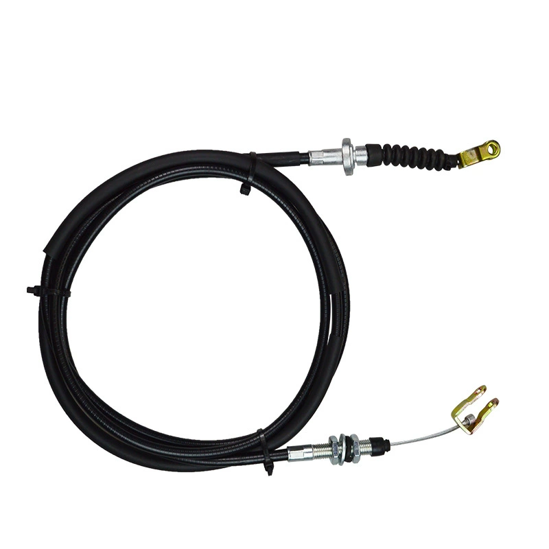 Suitable for JAC Gerfa heavy truck dump traction mixer truck throttle cable throttle pull cable throttle control cable