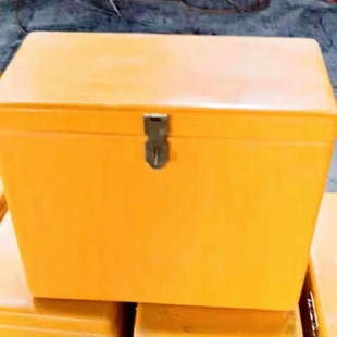 Mine Thunder Tube Box 400*300*300mm Fiberglass Thunder Tube Homework Box with Quality Test Report