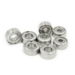 RQ水滴輪漁輪改裝陶瓷球軸承683 684ZZ不鏽鋼混合陶瓷深溝球軸承