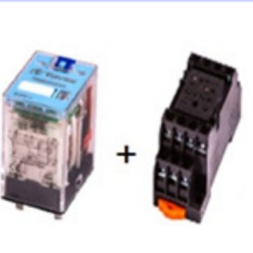 供应上海拓逸TOYEE继电器组合TRM 2D024A+RSM2U