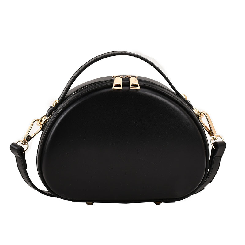 Bolso de moda estilo coreano 2024 primavera nuevo bolso de las mujeres ins estilo simple bolso de hombro estilo occidental todo-fósforo bolsa de mensajero