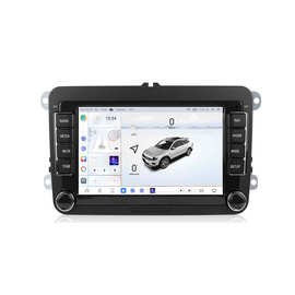 适用大众通用机VW Golf POLO universal carplay navigation GPS