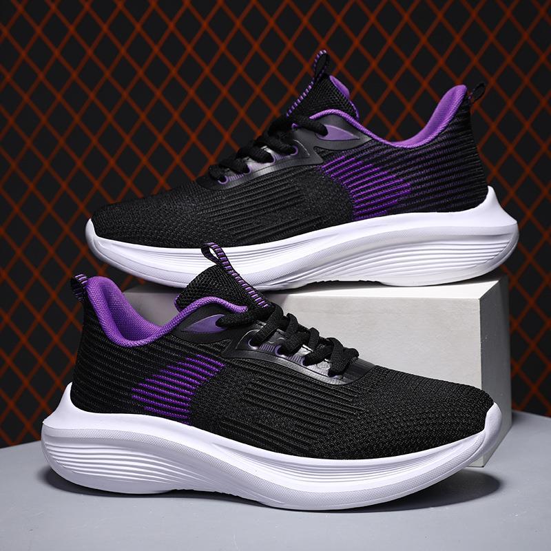 여성용 네트 A81 블랙 퍼플