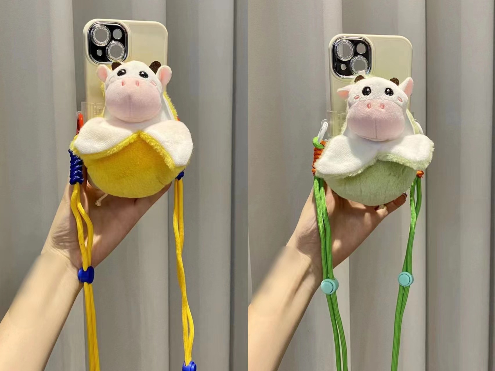 K40 싱글 컬러 믹스 헤어