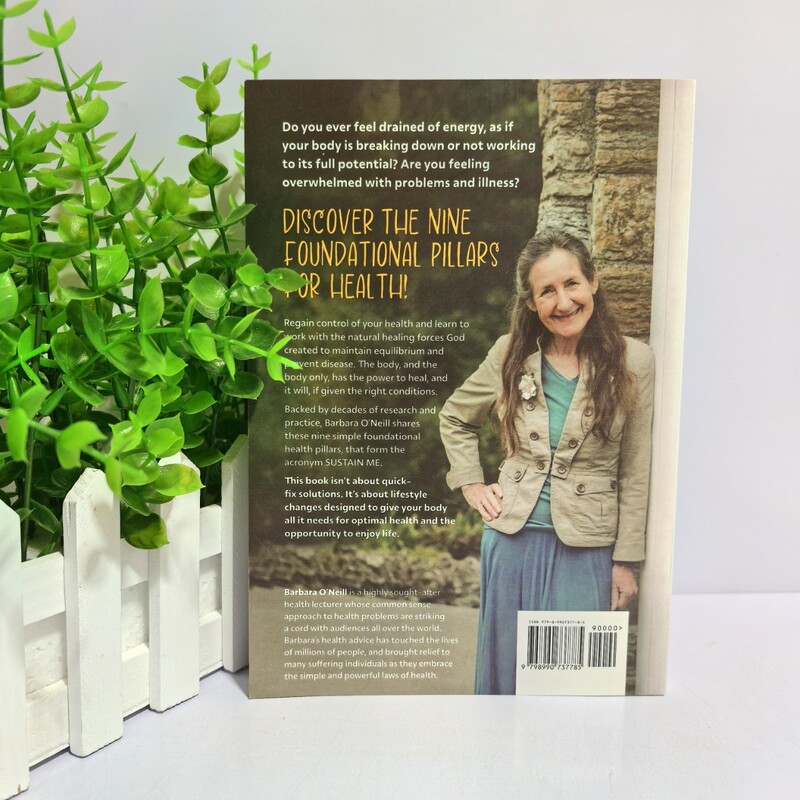 Natural Remedies to the Rescue English Edition Sustain Me by Barbara Neil