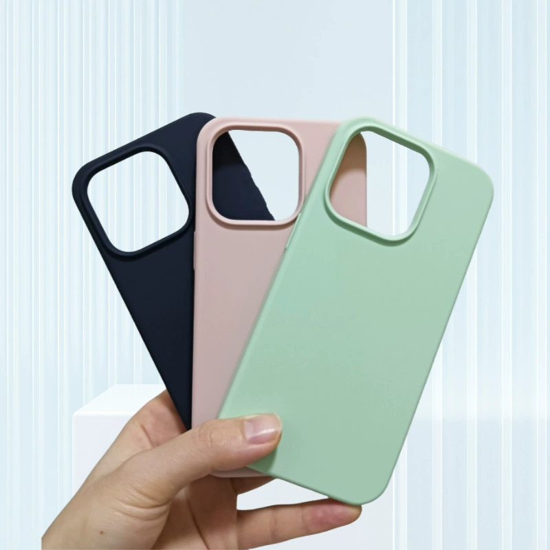 Apple, совместимый с iPhone 14, чехол для телефона, силиконовый чехол iPhone14 Pro, 14 Pro Max, iphone, защита от падений