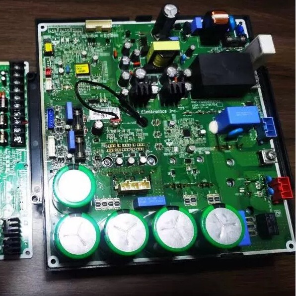 LG central air conditioning PWB.EAX64913701 drive module ASM EBR758794 EBR831657