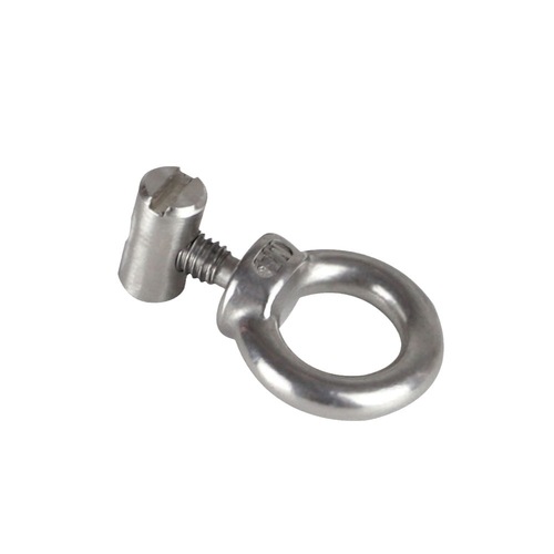 304 stainless steel slide rail track ring RV camping tent sunshade tent boat kayak track ring