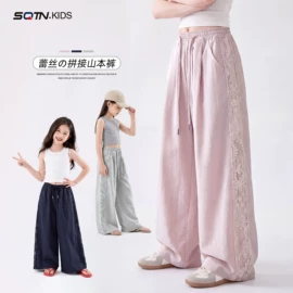 童裤;普通外套;童T恤