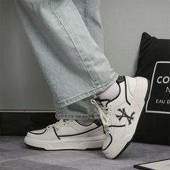 2024 Spring and Autumn New Men and Women Couple's Sneakers, Unisex Fashionable Thick Sole Super Lightweight Durable Casual Shoes