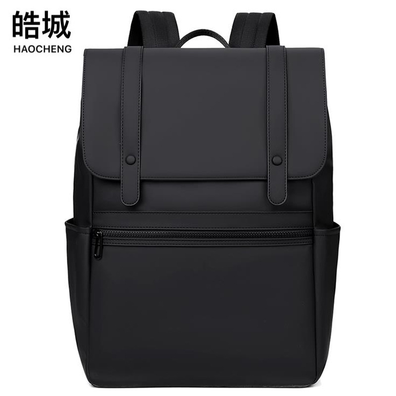 Mochila transfronteriza de nuevos hombres de negocios de gran capacidad mochila para computadora portátil de 15,6 pulgadas mochila escolar para estudiantes de moda