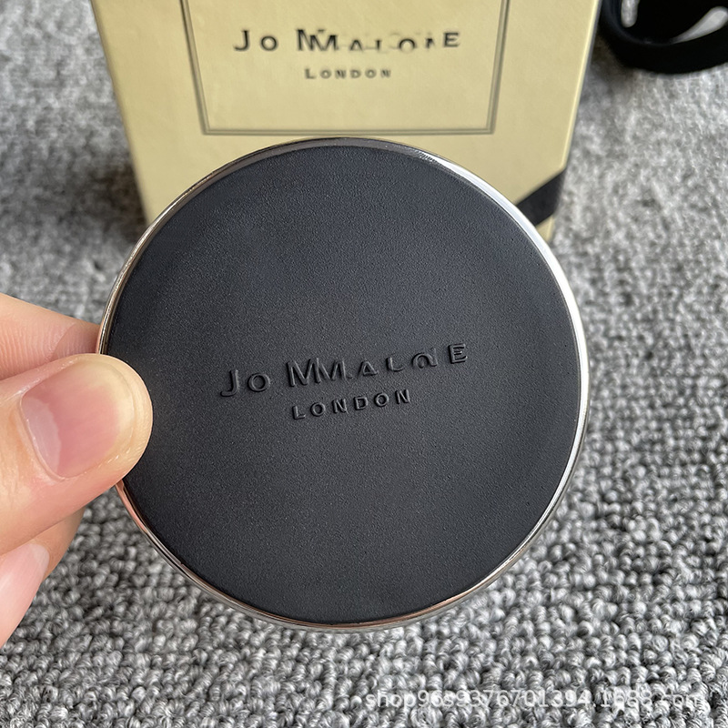 祖马龙车载香薰JoMalone出风口香氛固体香水挂件随行香薰片礼盒装详情5