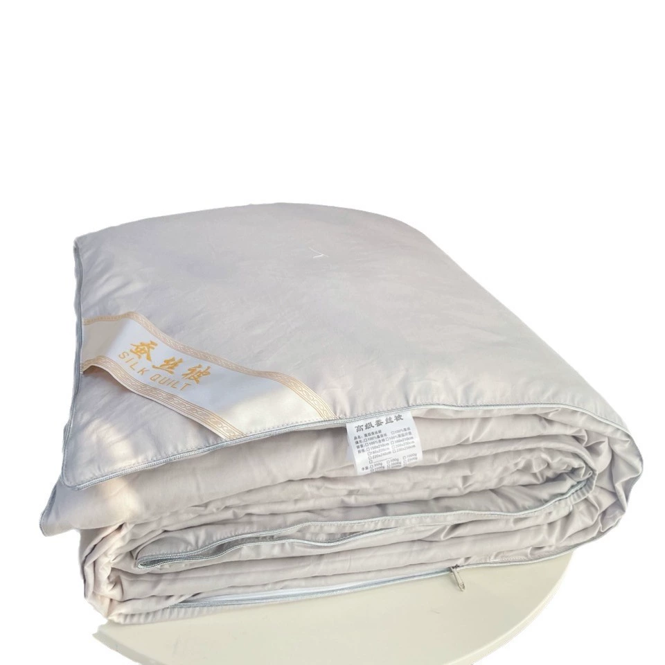 Silk ultra thin cool duvet, cotton light and thin liner