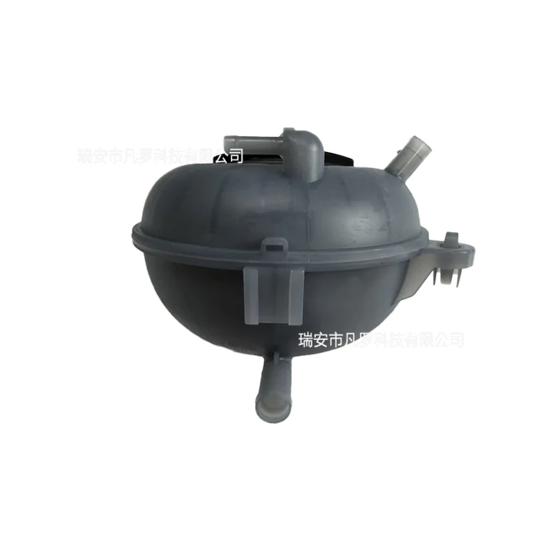 Suitable for Volkswagen Jetta, Golf, Tiguan, and Audi A3 radiator, part number 5Q0121407A, 5Q0121407F