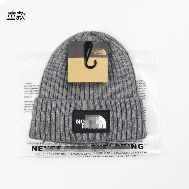 工場直販帽子卸売スポット親子帽子二人子供秋冬ニット帽新しいスタイル暖かくてファッショナブル|undefined