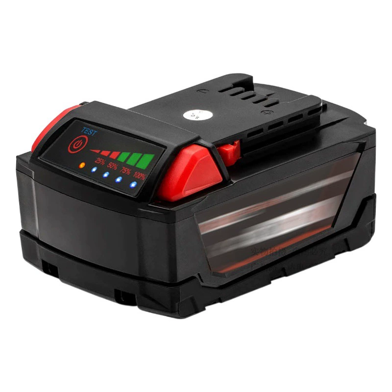 Индикатор питания Плата отображения заряда батареи Плата индикатора мощности литиевой батареи в процентах Мощность электромобиля