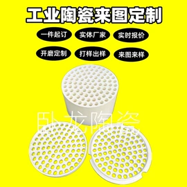 电子陶瓷材料;耐火材料;发热芯