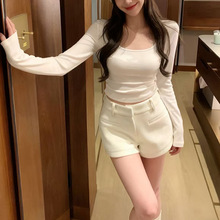 ِ��~��ɫë�ض�ѝŮ2025�¿��ﶬ�⴩��ѥ�ӵĸ���a�ִ��ѥѝ��