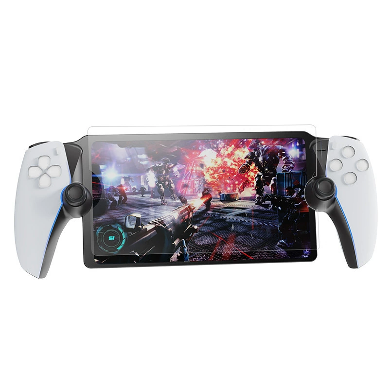 Защитная плёнка от пыли для PS5 Portal Palm Palm Gaming Machine HD Steel Chemical Film PS5 Streaming Candidate экрана