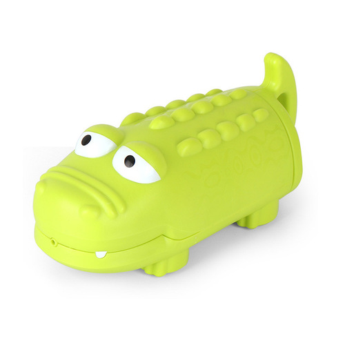Amazon toys boy baby bathroom bath toy water gun crocodile shark pull-out water cannon water toy