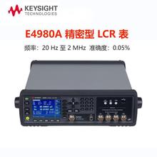 �ǵ¿Ƽ�E4980A�߾��Ȕ���늘�E4981A/E4982Ąʽ������LCR�y���x