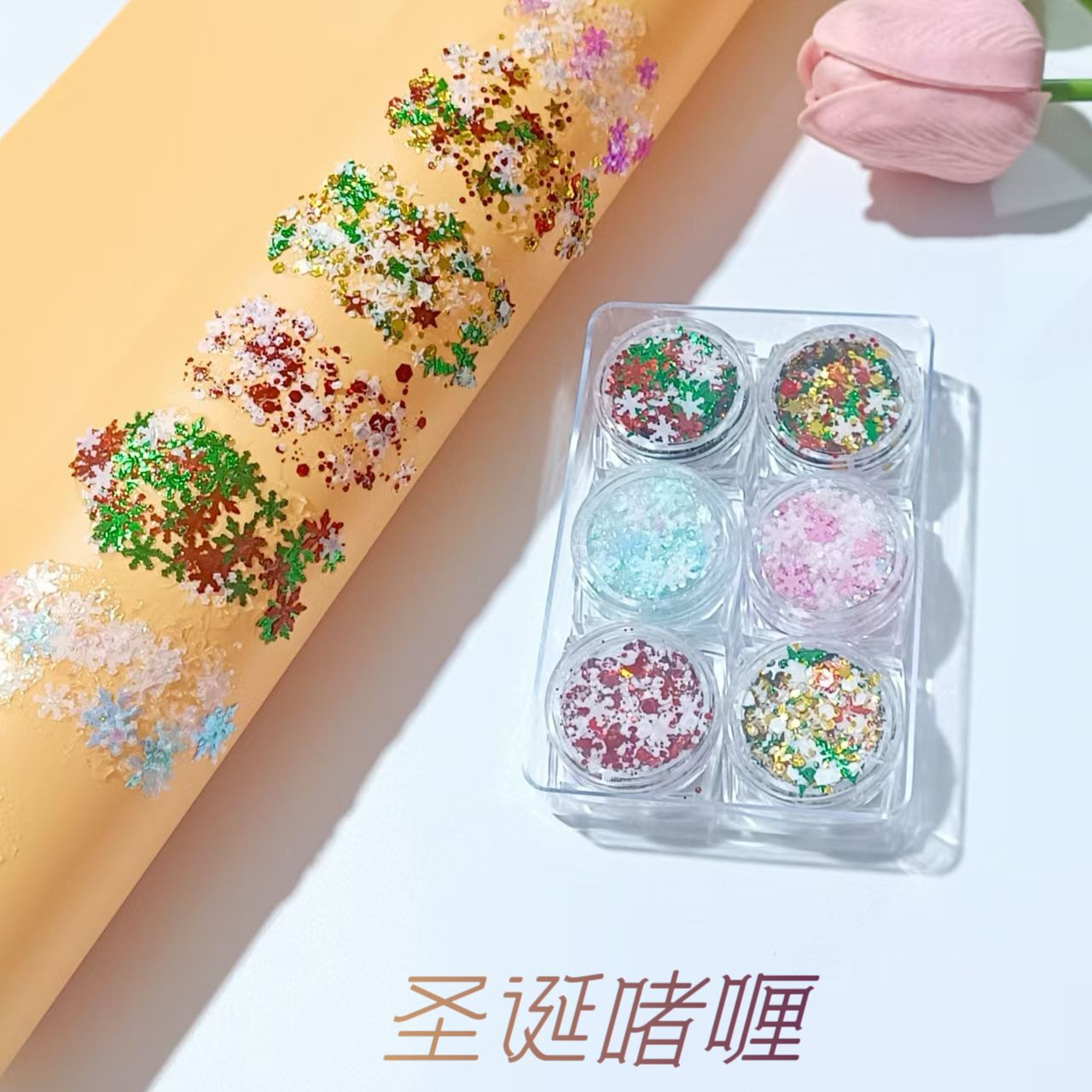 Six color set