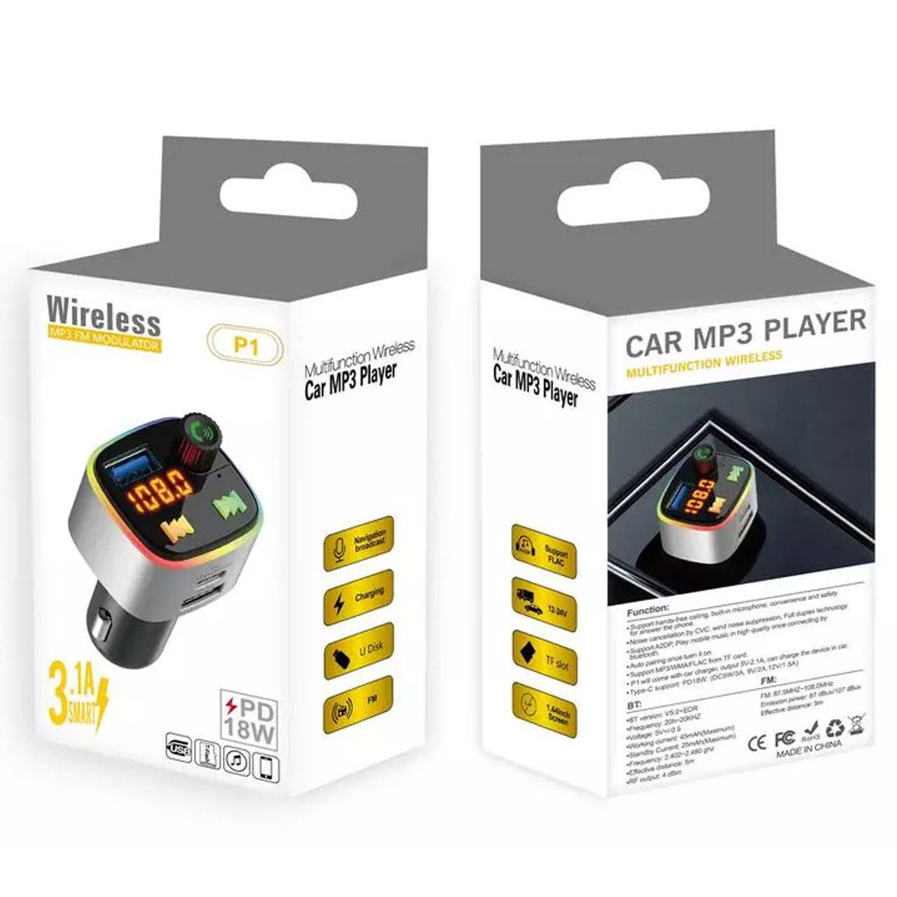 P1 (고속충전 PD20W/3.4A) (아마존 핫모델)