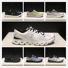 莆田鞋 On昂跑 Cloud X4 低帮跑步鞋 男女运动鞋 36-47码