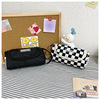 Universal pencil case, rectangular Japanese brand organizer bag for elementary school students, Korean style, 2022 collection