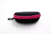 Black + rose pink (Oxford cloth)