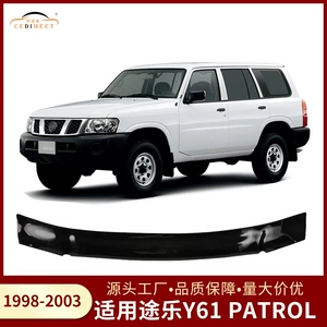 Nissan Toulouse Y61 PATROL 1998-2003 Qum Blok Mühərrik Qapağı Qalxan