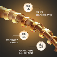 Colorana Spring Anti-Hair Loss Shampoo for Deep Cleansing, Soft and Smooth Hair, Wholesale