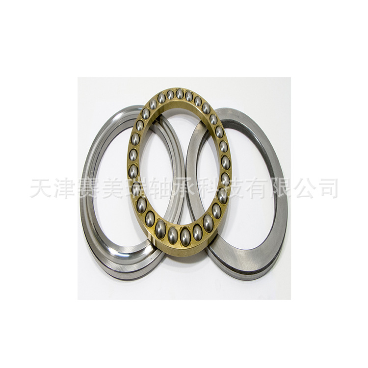 高精密推力球轴承51222 高转速轴承 矿山机械轴承