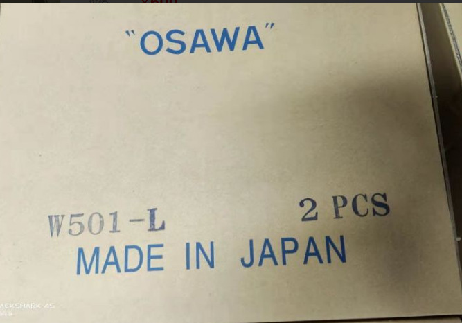 大泽OSAWA日本进口气动吸尘枪W501-L