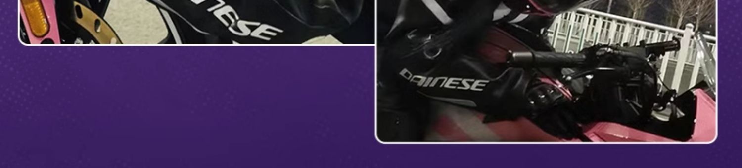 Taiwan Motorcycle Helmet Unicorn Full Helmet With Tail Light 68S