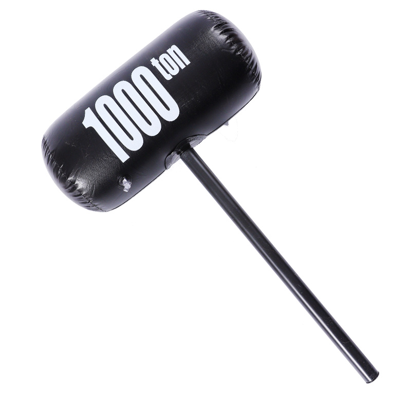 Black hammer, air pump, 1 pieces, 1 pieces