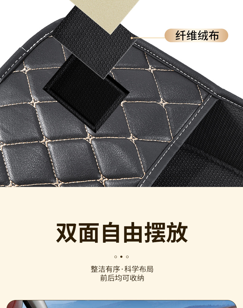 Factory direct sales: anti-kick pads for car seats, designed for rear seats, to protect children's seats from dirt and wear, durable and soft, available for wholesale