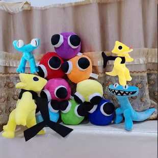 roblox Rainbow Friends �ʺ�����ë�q���Λρ�^������ż С����