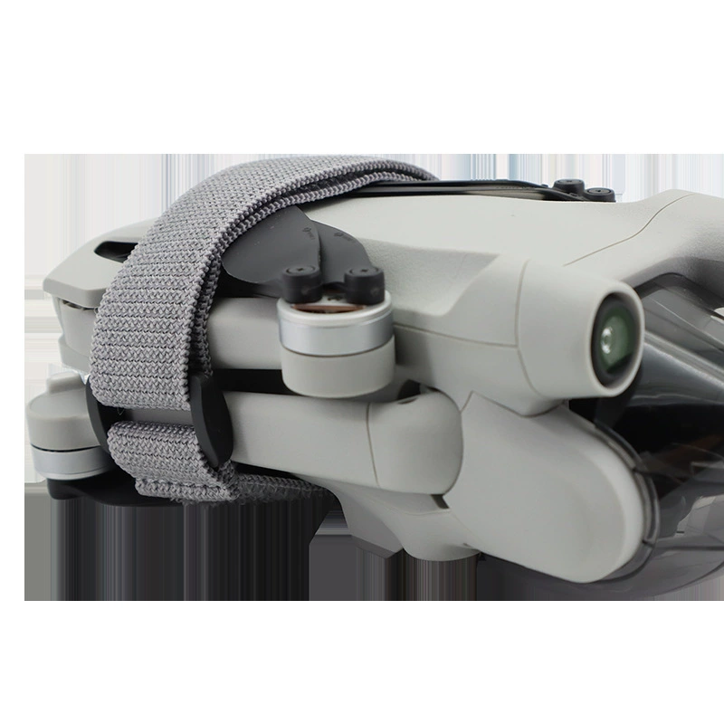 Подходит для DJI MINI5 Pro 3/4 PRO, эластичные ремни пропеллера для фиксации лопастей, предотвращают вибрацию