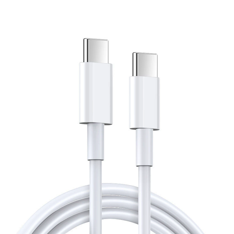 Кабель USB-C к Lightning (PD27W) совместимый с Apple, длина 1/1.5/2 м, быстрая PD зарядка